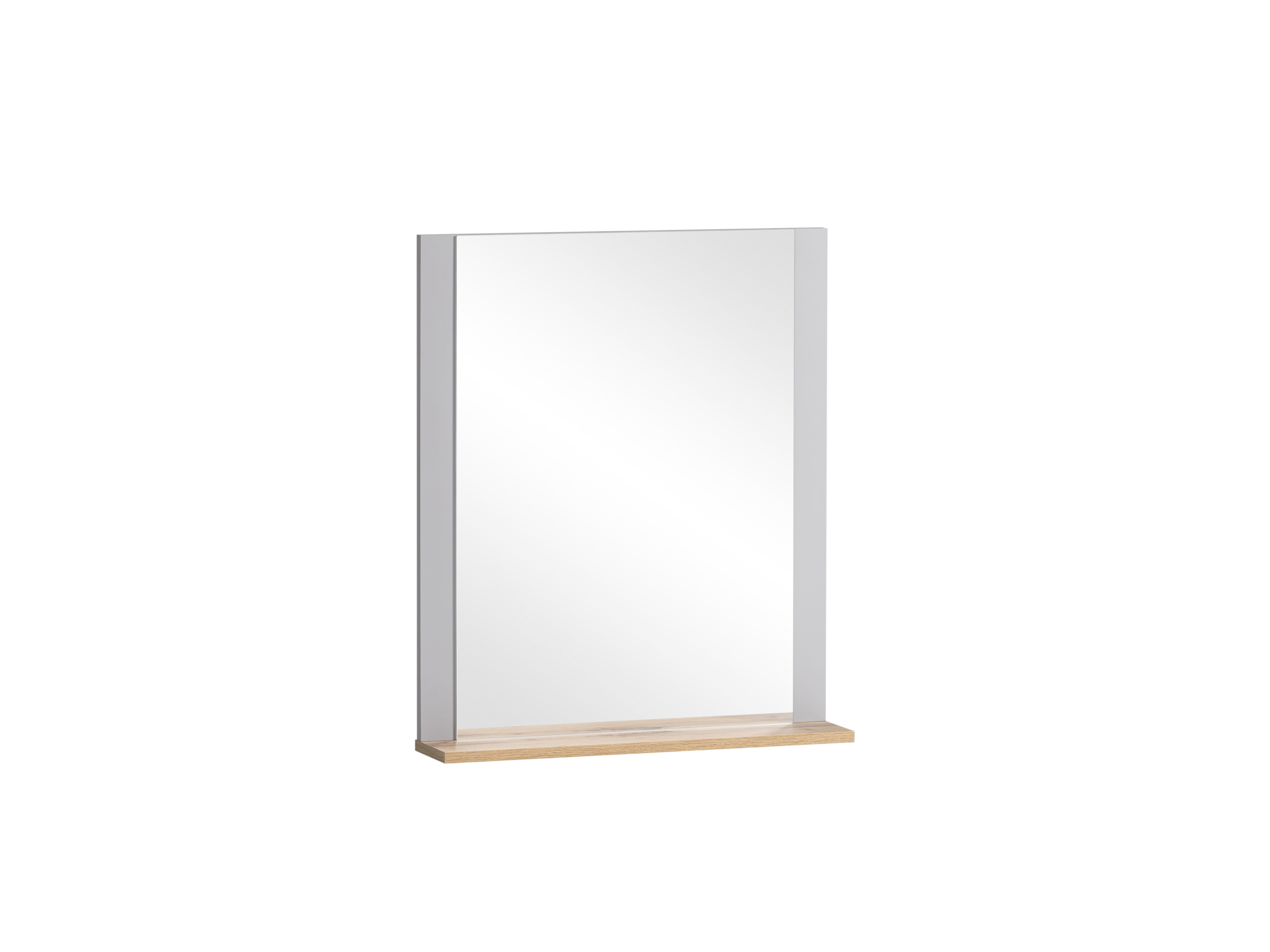 Schildmeyer Nástěnné zrcadlo »Jelda« (platinový dub)