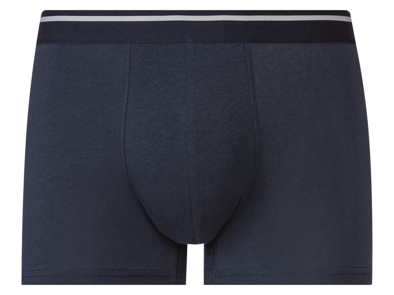  Zobrazit na celou obrazovku LIVERGY® Pánské boxerky s BIO bavlnou, 3 kusy - Obrázek 5