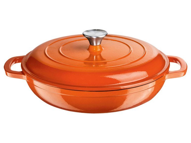  Zobrazit na celou obrazovku ERNESTO® Litinová servírovací pánev, Ø 30 cm - Obrázek 7