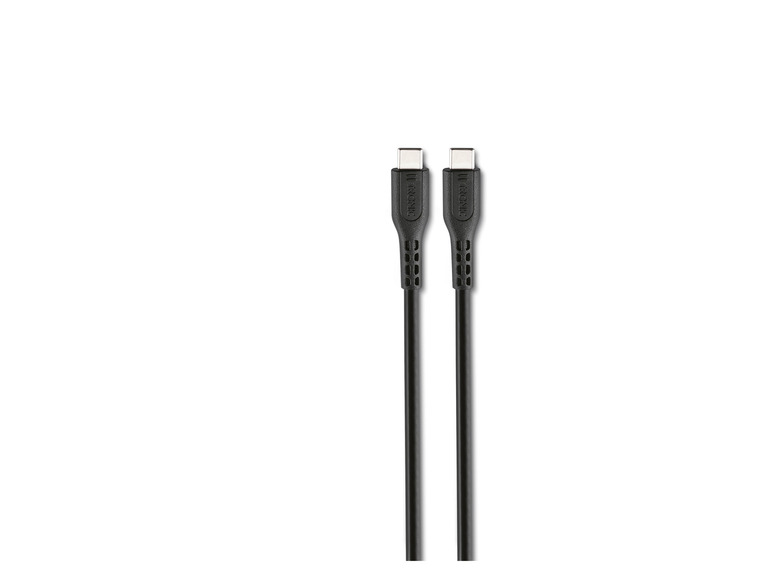  Zobrazit na celou obrazovku TRONIC® Kabel pro nabíjení a přenos dat USB-C, USB-A a Micro, 1,8 m - Obrázek 7