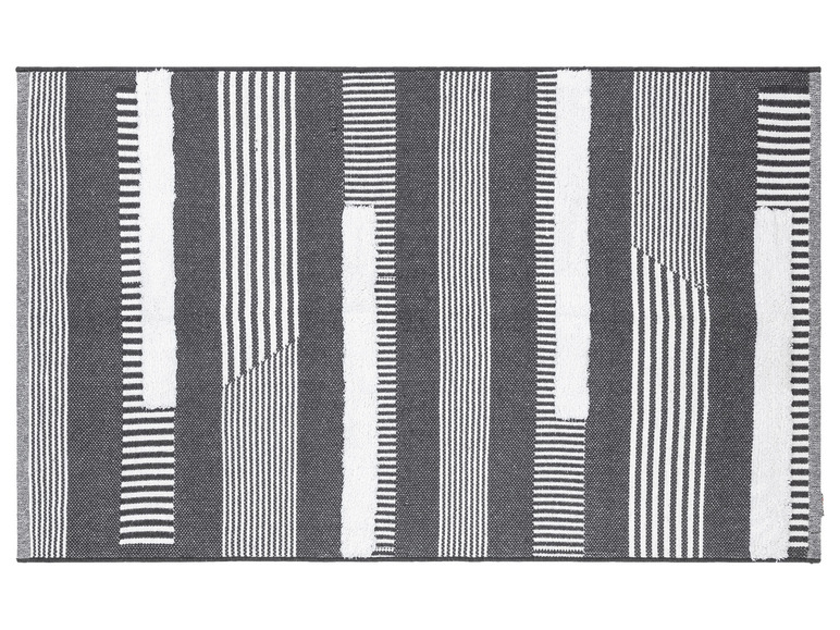  Zobrazit na celou obrazovku LIVARNO home Bavlněný koberec, 120 x 180 cm - Obrázek 7