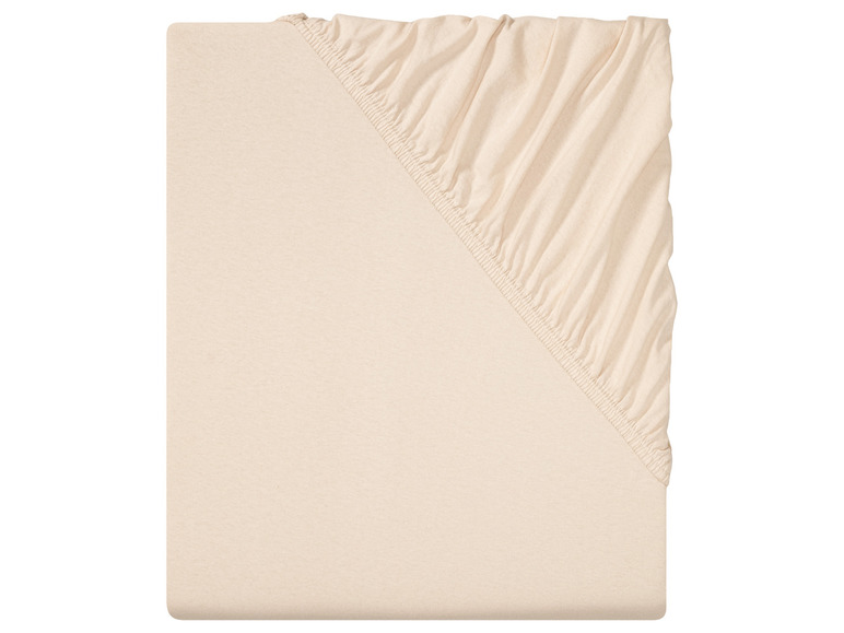  Zobrazit na celou obrazovku LIVARNO home Žerzejové napínací prostěradlo, 90–100 x 200 cm - Obrázek 2