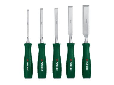 PARKSIDE® Sada dlát, 5dílná