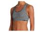 Šedá sportovní podprsenka Reebok