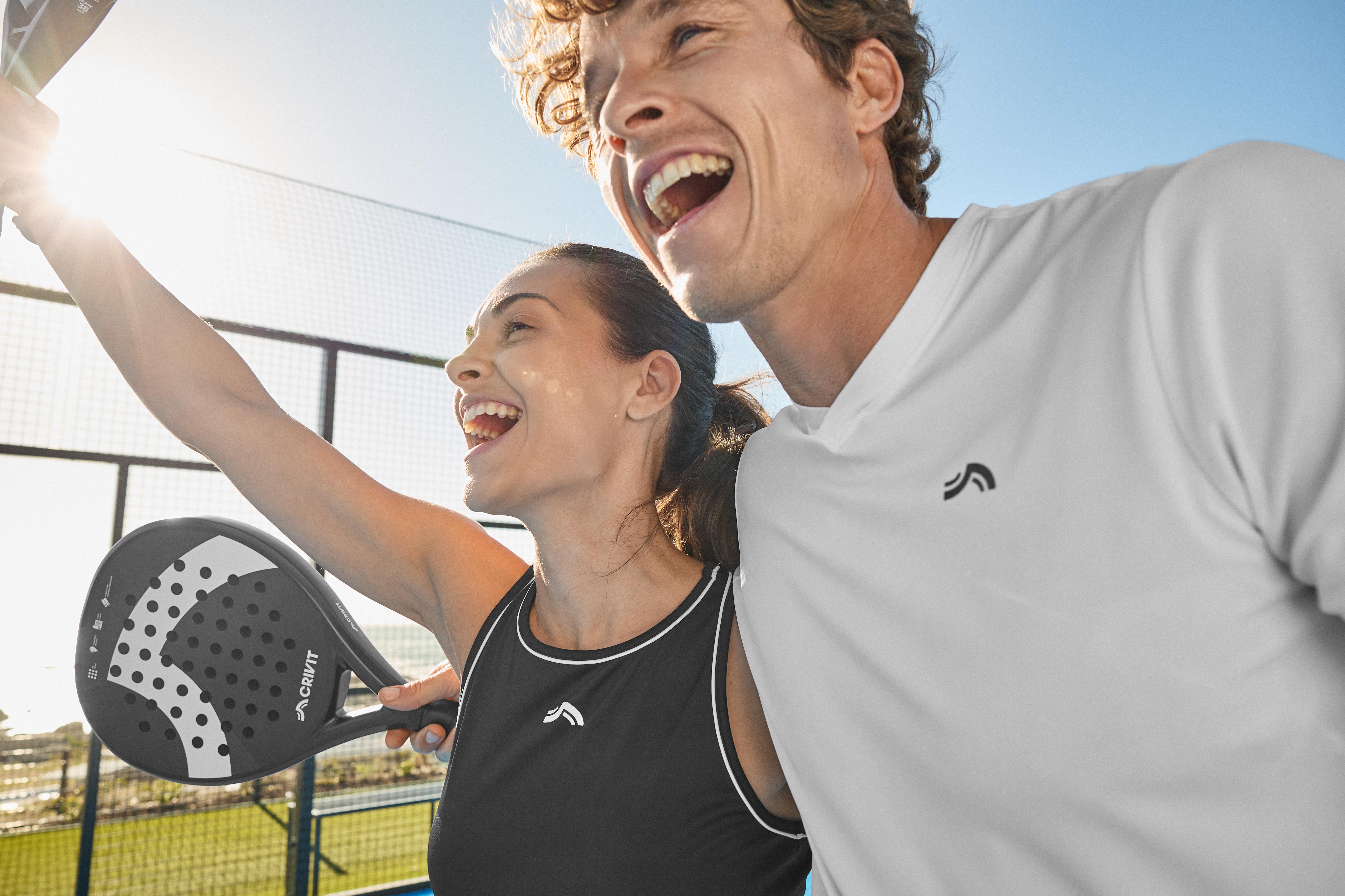 CRIVIT Padelová raketa Comfort - 7