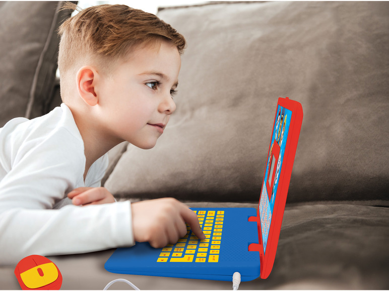  Zobrazit na celou obrazovku LEXIBOOK Dětský notebook - Obrázek 2