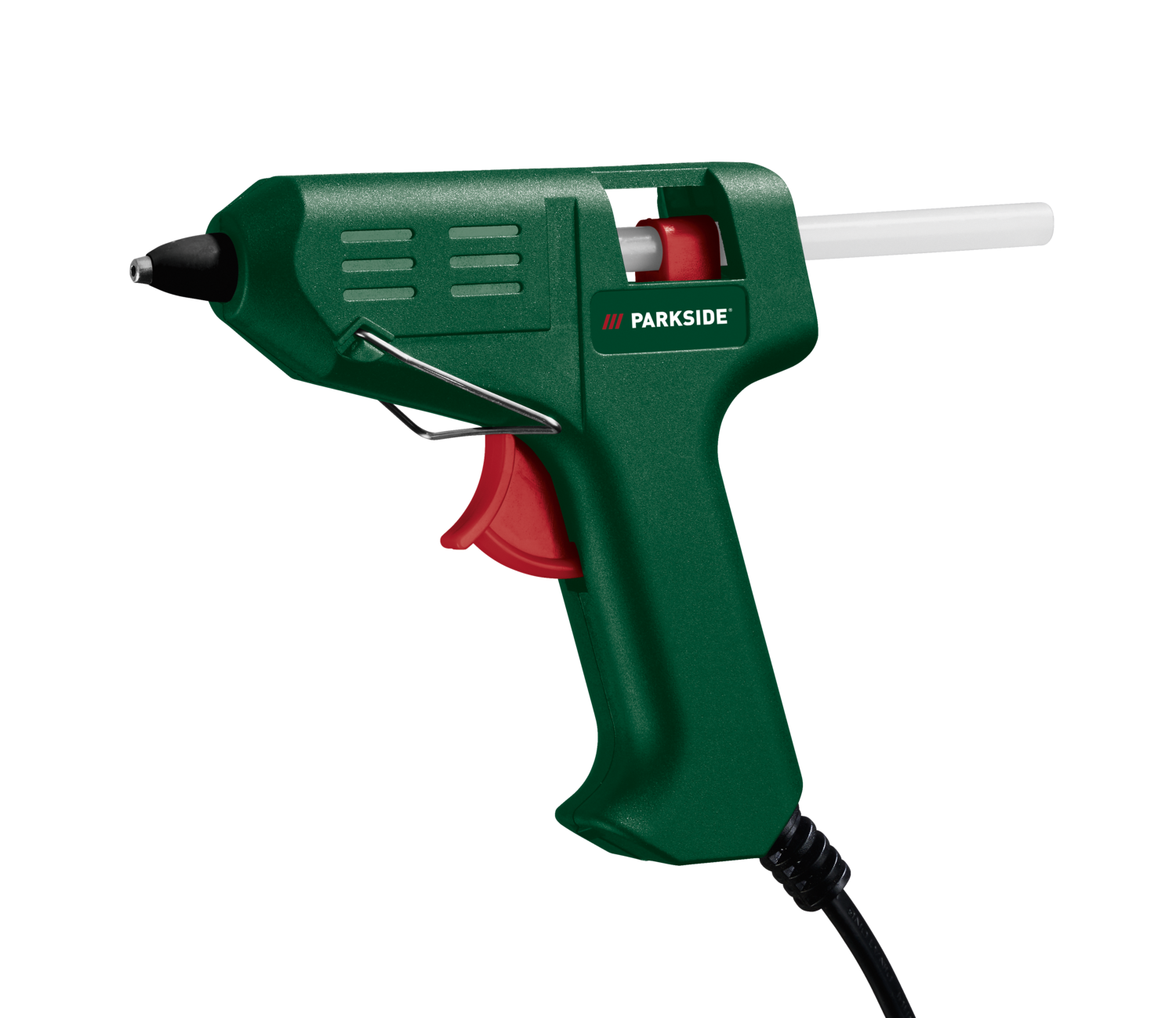 Parkside® Tavná lepicí pistole / Tavné lepicí tyčinky, Ø 7 mm