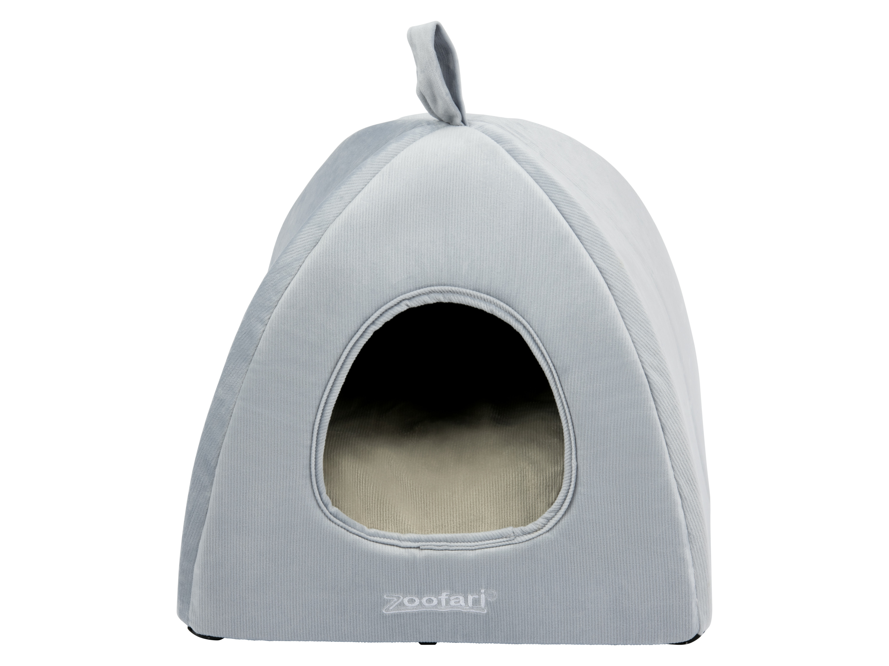 zoofari® Pelíšek pro domácí mazlíčky (pelíšek pro kočky)