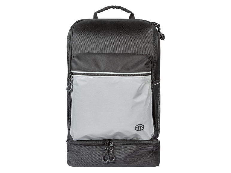 Zobrazit na celou obrazovku TOPMOVE® Batoh na notebook Urban, 15'', reflexní provedení - Obrázek 2