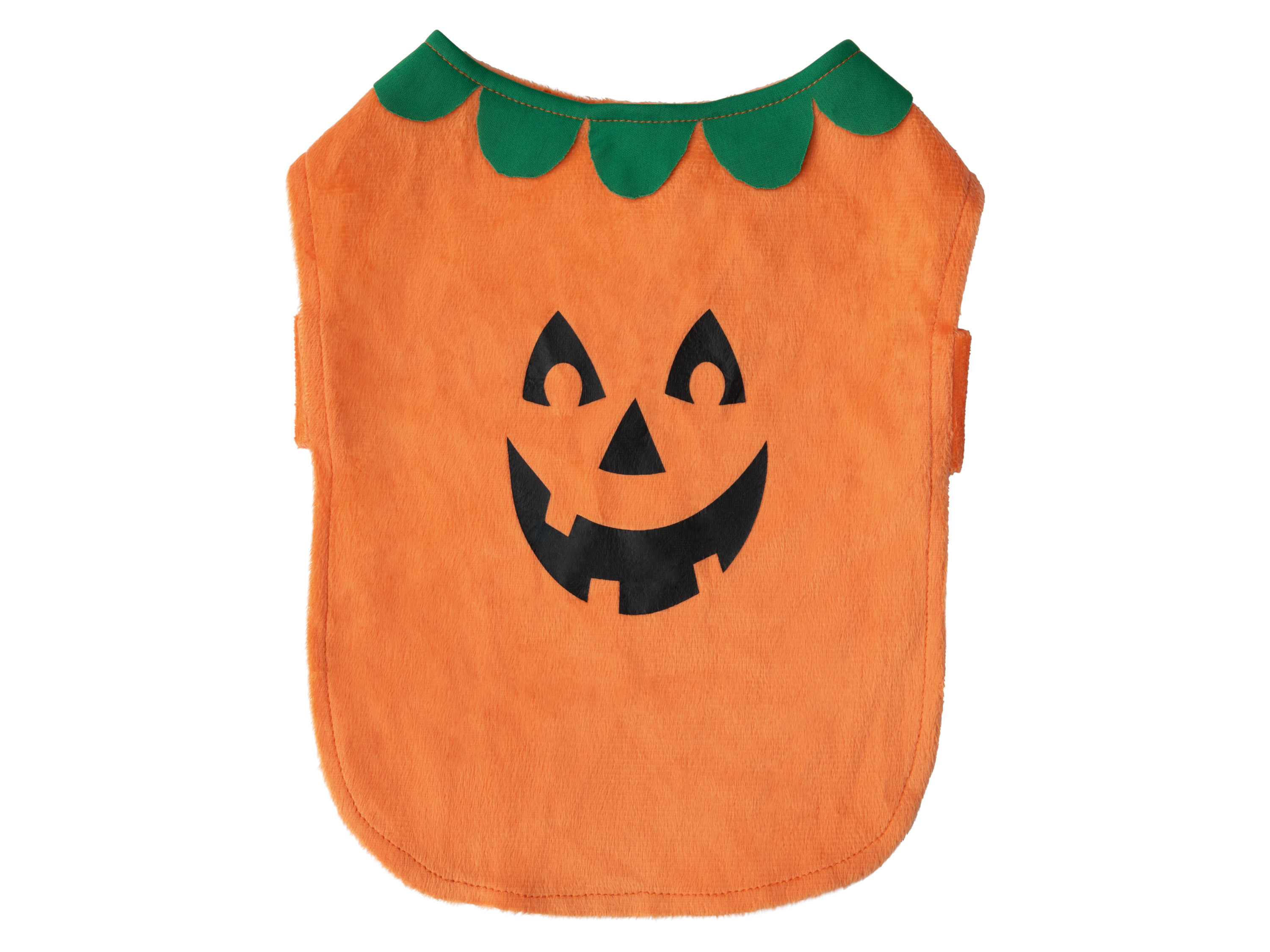 Halloweenský kostým pro psy (dýně, S (30))