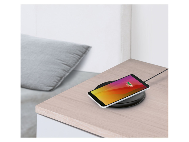  Zobrazit na celou obrazovku TRONIC® Nabíječka Qi® Single - Obrázek 6