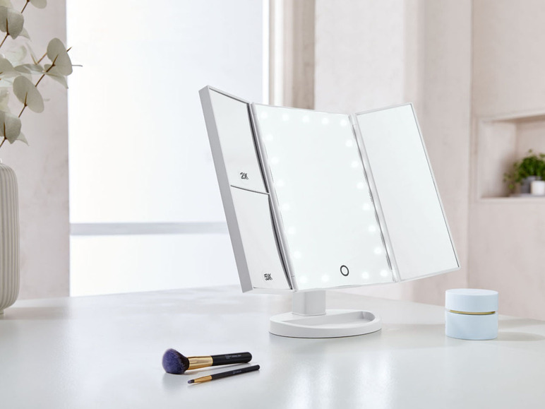  Zobrazit na celou obrazovku LIVARNO home Kosmetické LED zrcadlo MKSLK 6 A2 - Obrázek 13