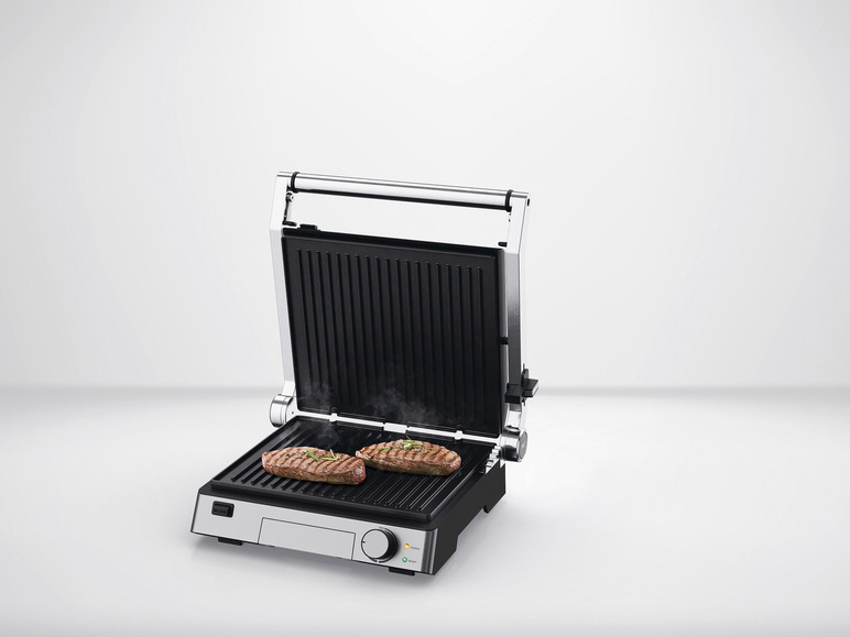  Zobrazit na celou obrazovku SILVERCREST® Kontaktní gril SKGE 2000 C3 - Obrázek 5