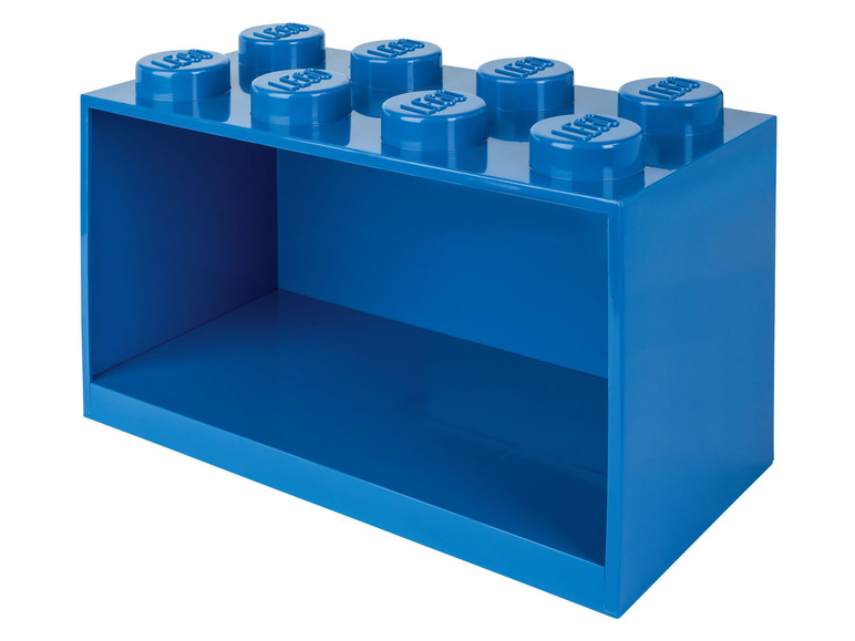 Zobrazit na celou obrazovku LEGO Police stavební kostka 8 knoflíků - Obrázek 8
