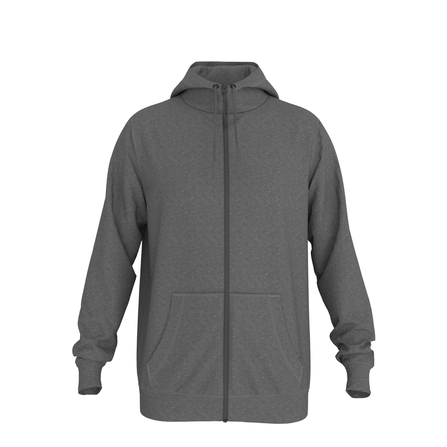 Esmara MEN Pánská mikina (šedá, XXL (60/62))