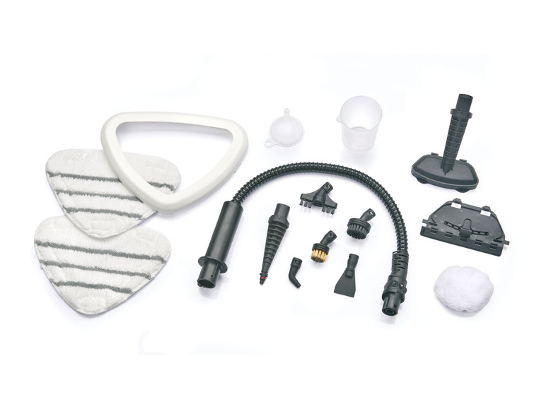  Zobrazit na celou obrazovku SILVERCREST® Parní mop 2 v 1 SDM 1500 D3 - Obrázek 16