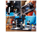 Lego sada s Mickey Mousem, Minnie Mouse a filmovou kamerou.