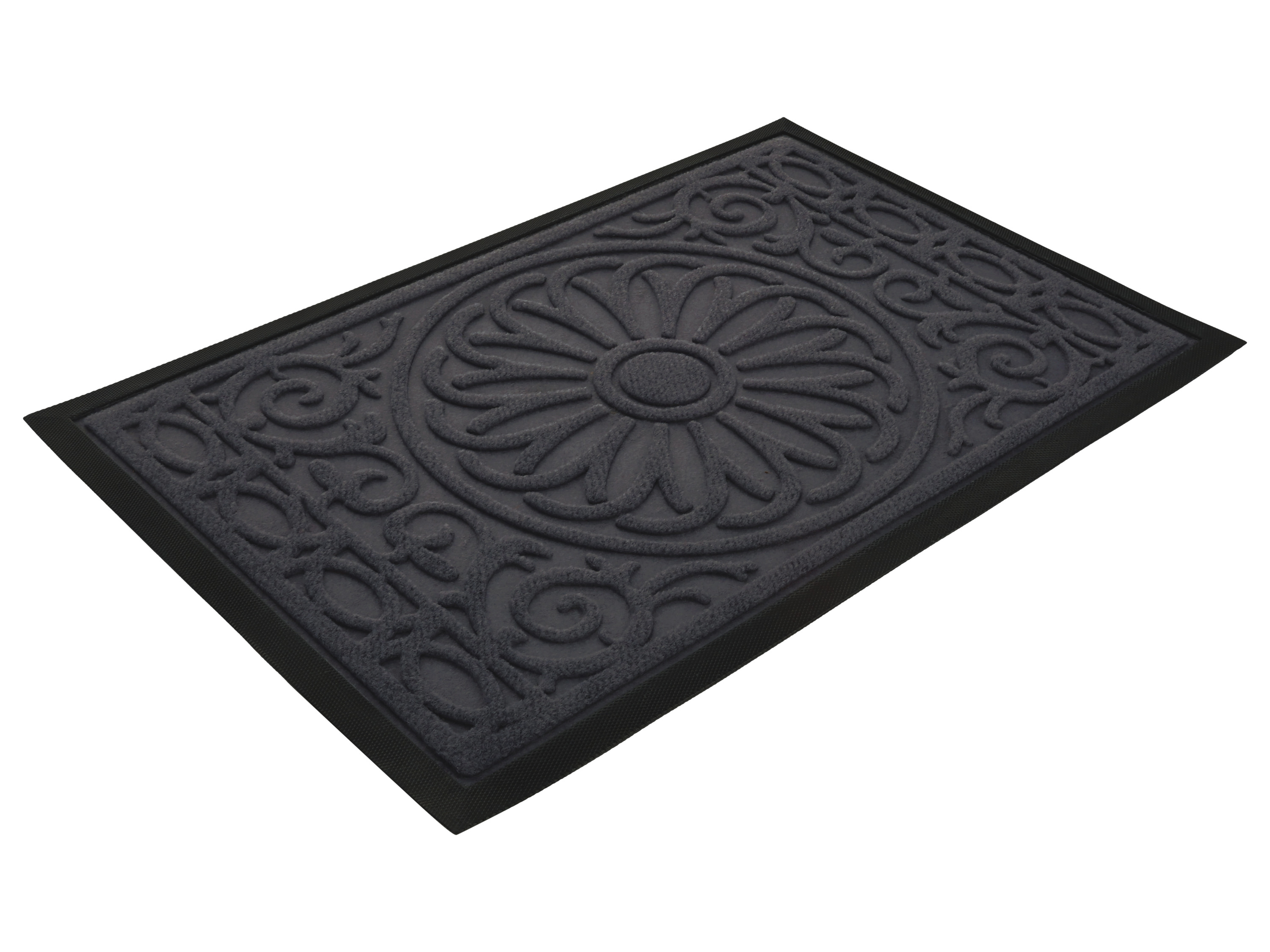 Livarno® Rohožka, 40 x 60 cm (slunce)