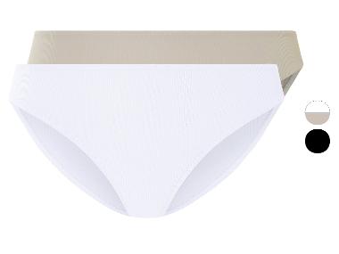 esmara® Dámské kalhotky, 2 kusy