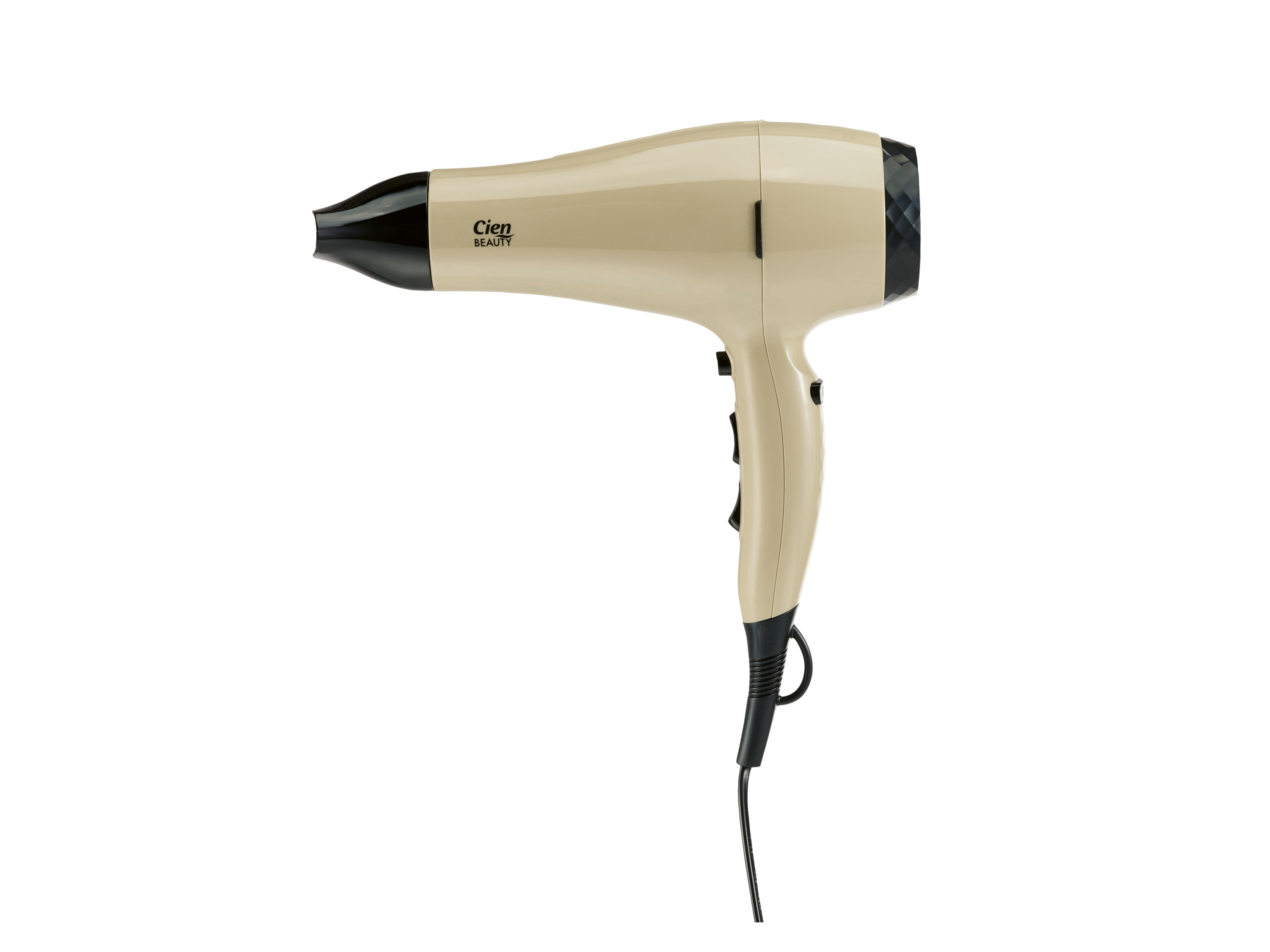 Cien Beauty Vysoušeč vlasů s ionizační technologií Chtd 2200 E4 (béžová)