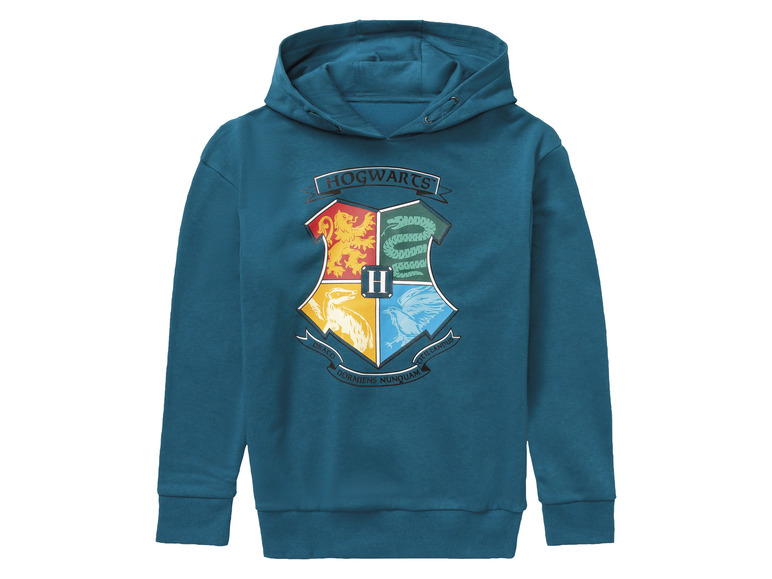  Zobrazit na celou obrazovku Chlapecká mikina Harry Potter - Obrázek 2