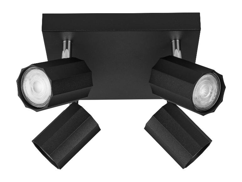 Zobrazit na celou obrazovku Nástěnné / Stropní LED svítidlo THEIA - Obrázek 6