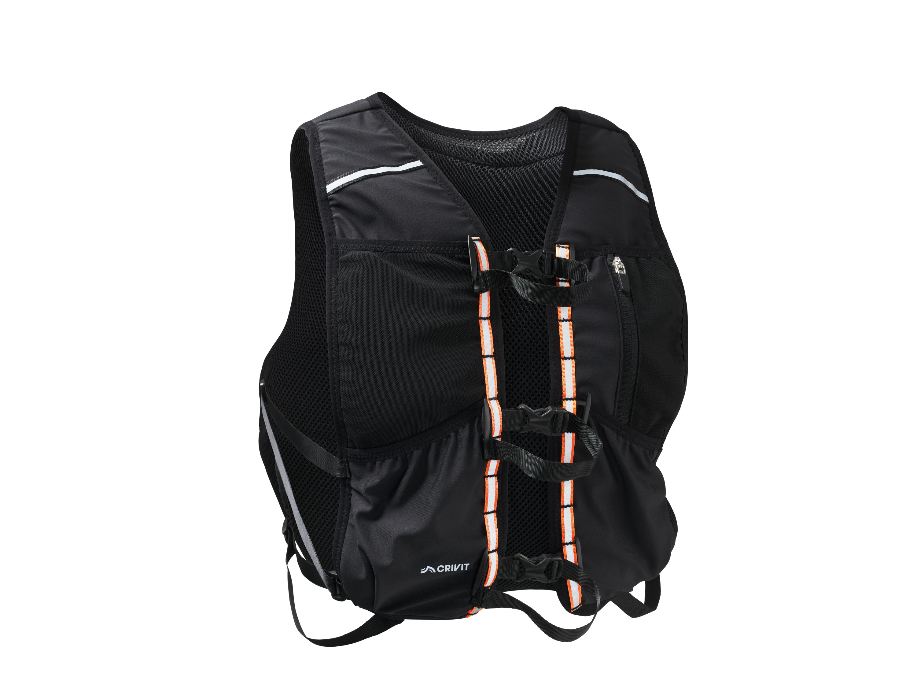 Crivit Běžecký batoh / vesta (Běžecká vesta M/L)