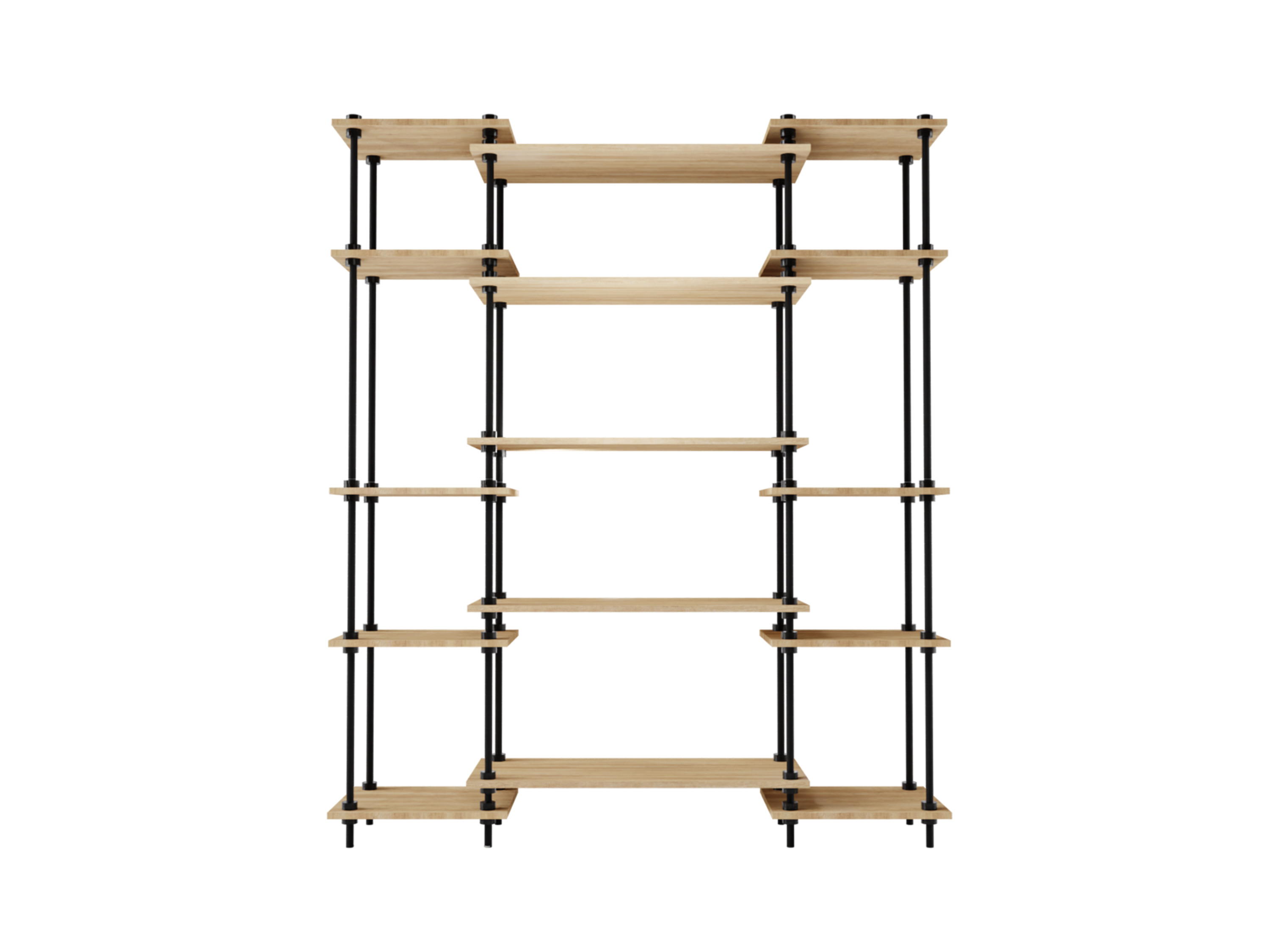AR Shelving Regálový systém »Deco« (Standardní sada 1)