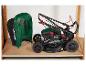 Benzínová sekačka PARKSIDE s košem na trávu