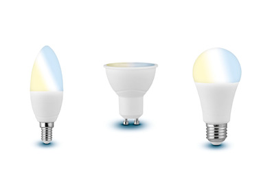 LIVARNO home Zigbee 3.0 Smart Home LED žárovka