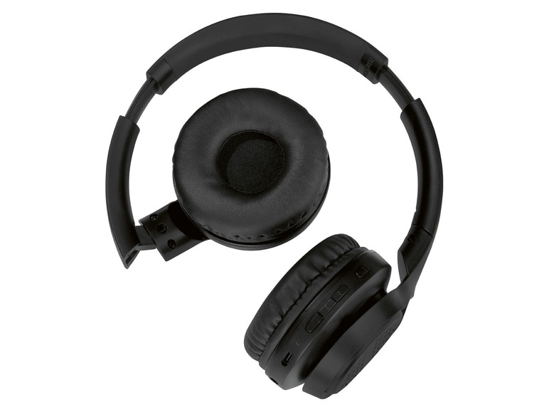  Zobrazit na celou obrazovku SILVERCREST® Bezdrátová sluchátka s Bluetooth® On-Ear - Obrázek 3