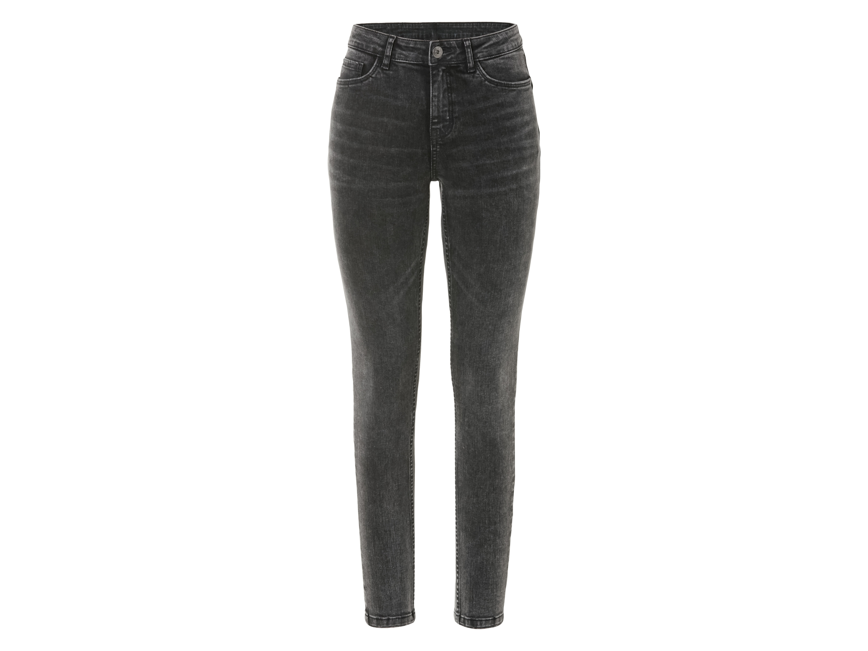 esmara® Dámské džíny "Super Skinny Fit" (šedá, 44)