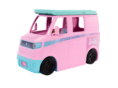 BARBIE Karavan Dreamland Road Trip