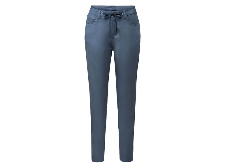 esmara Dámské kalhoty (36, modrá)