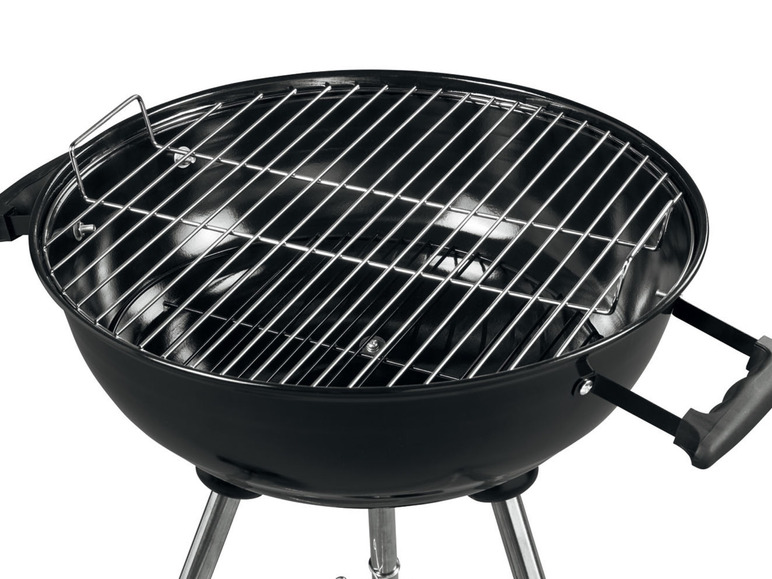  Zobrazit na celou obrazovku GRILLMEISTER Kulatý gril, Ø 47 cm - Obrázek 4