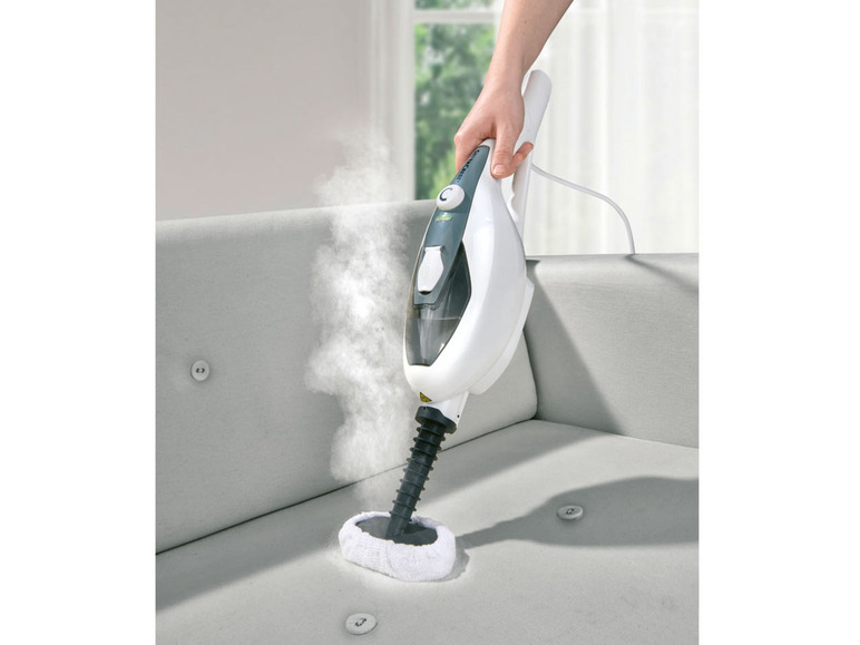  Zobrazit na celou obrazovku SILVERCREST® Parní mop 2 v 1 SDM 1500 D3 - Obrázek 8