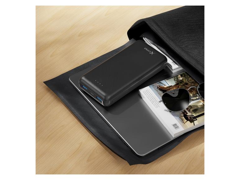  Zobrazit na celou obrazovku Powerbanka 20 000 mAh, USB-C PD, 2 x USB-A - Obrázek 3