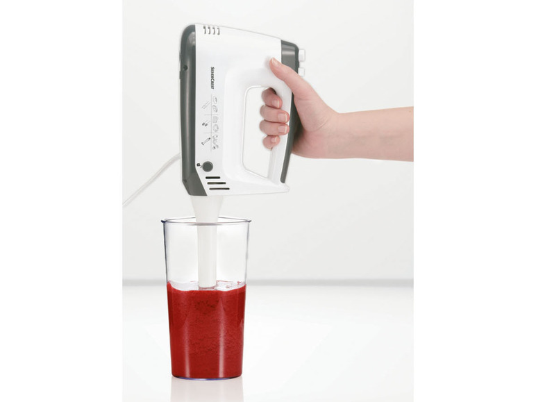  Zobrazit na celou obrazovku SILVERCREST® Multifunkční ruční mixér SHMS 300 C2 - Obrázek 11