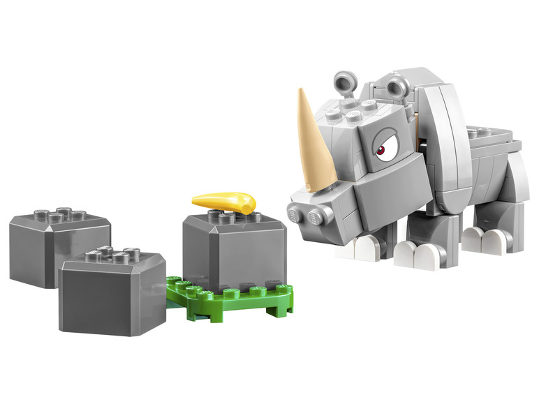  Zobrazit na celou obrazovku LEGO 71420 Nosorožec Rambi – rozšiřující set - Obrázek 3