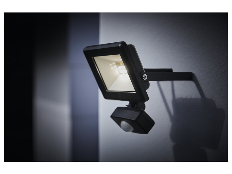  Zobrazit na celou obrazovku LIVARNO home LED reflektor s pohybovým senzorem - Obrázek 3