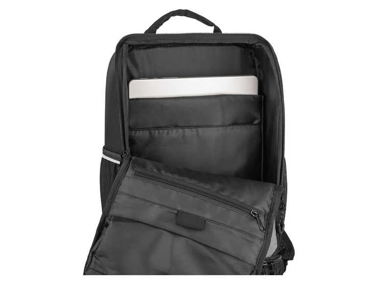  Zobrazit na celou obrazovku TOPMOVE® Batoh na notebook Urban, 15'', reflexní provedení - Obrázek 18