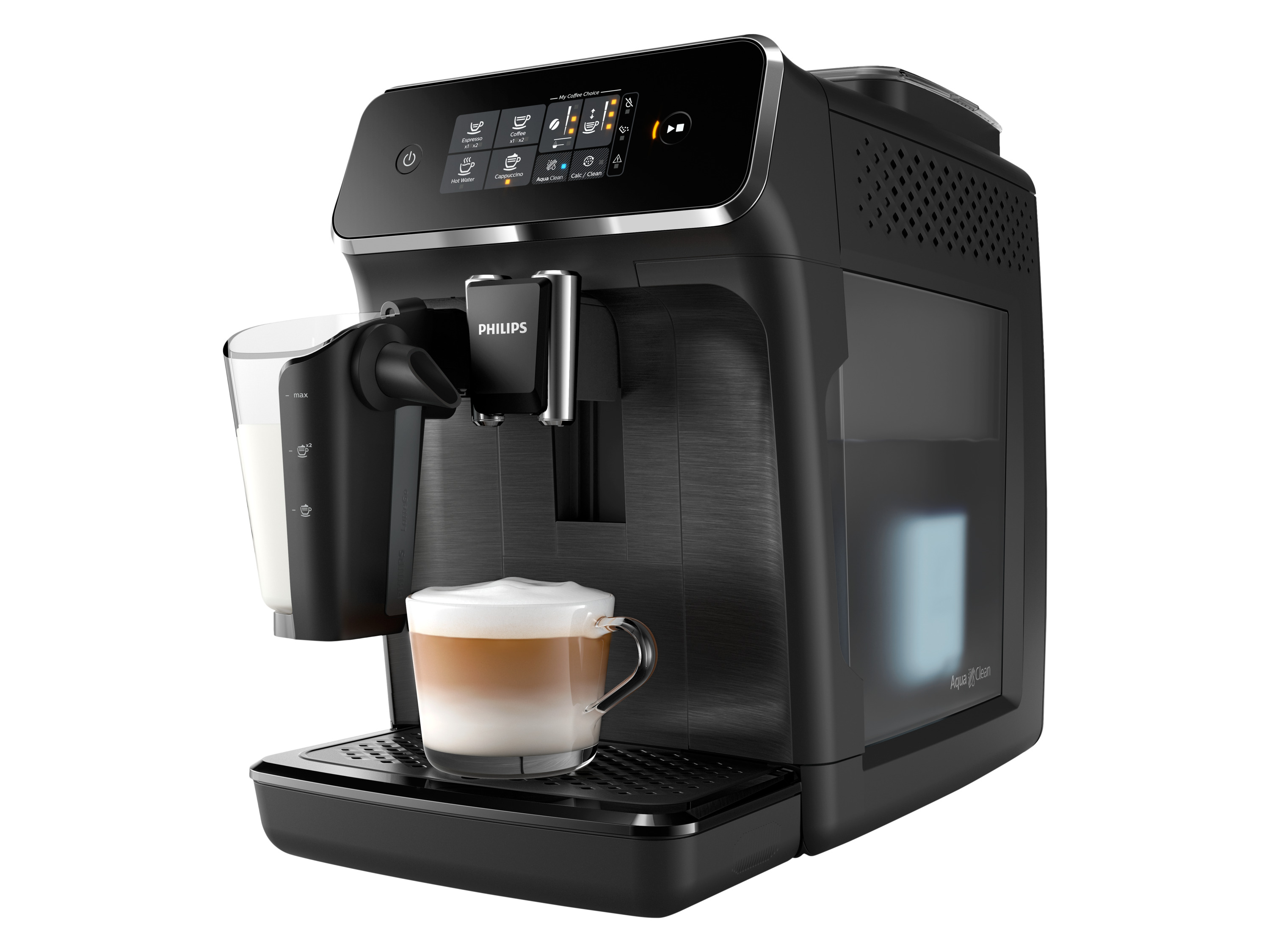 Philips Automatický kávovar LatteGo »Ep2230/10«