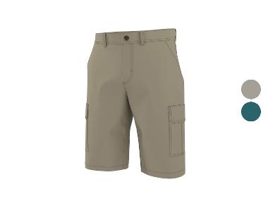 ESMARA MEN Pánské cargo bermudy