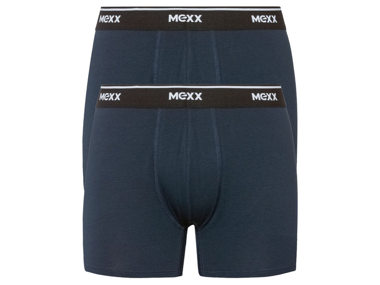  Zobrazit na celou obrazovku MEXX Pánské boxerky, 2 kusy - Obrázek 3