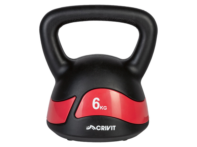  Zobrazit na celou obrazovku CRIVIT Kettlebell - Obrázek 2