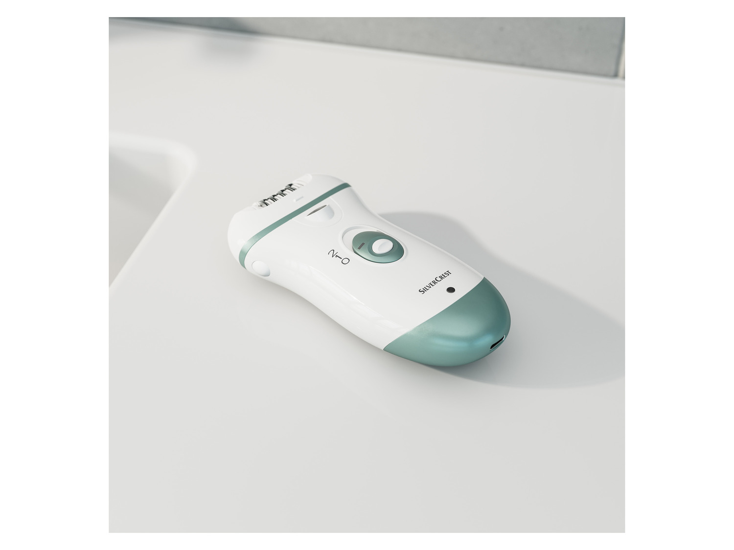 SILVERCREST® PERSONAL CARE Epilátor SED 3.7 H4