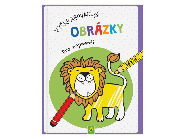  Zobrazit na celou obrazovku Kniha s kreativními aktivitami - Obrázek 4