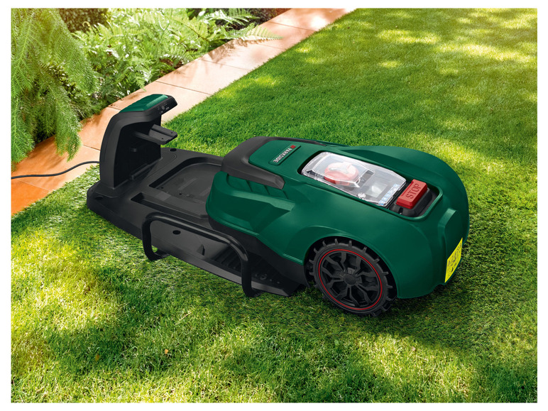  Zobrazit na celou obrazovku PARKSIDE® Robotická sekačka Smart Home PMRDA 20-Li A1, 4 Ah - Obrázek 2