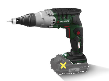PARKSIDE® Aku šroubovák na sádrokarton PTBSA 20-Li A1 – bez akumulátoru a nabíječky