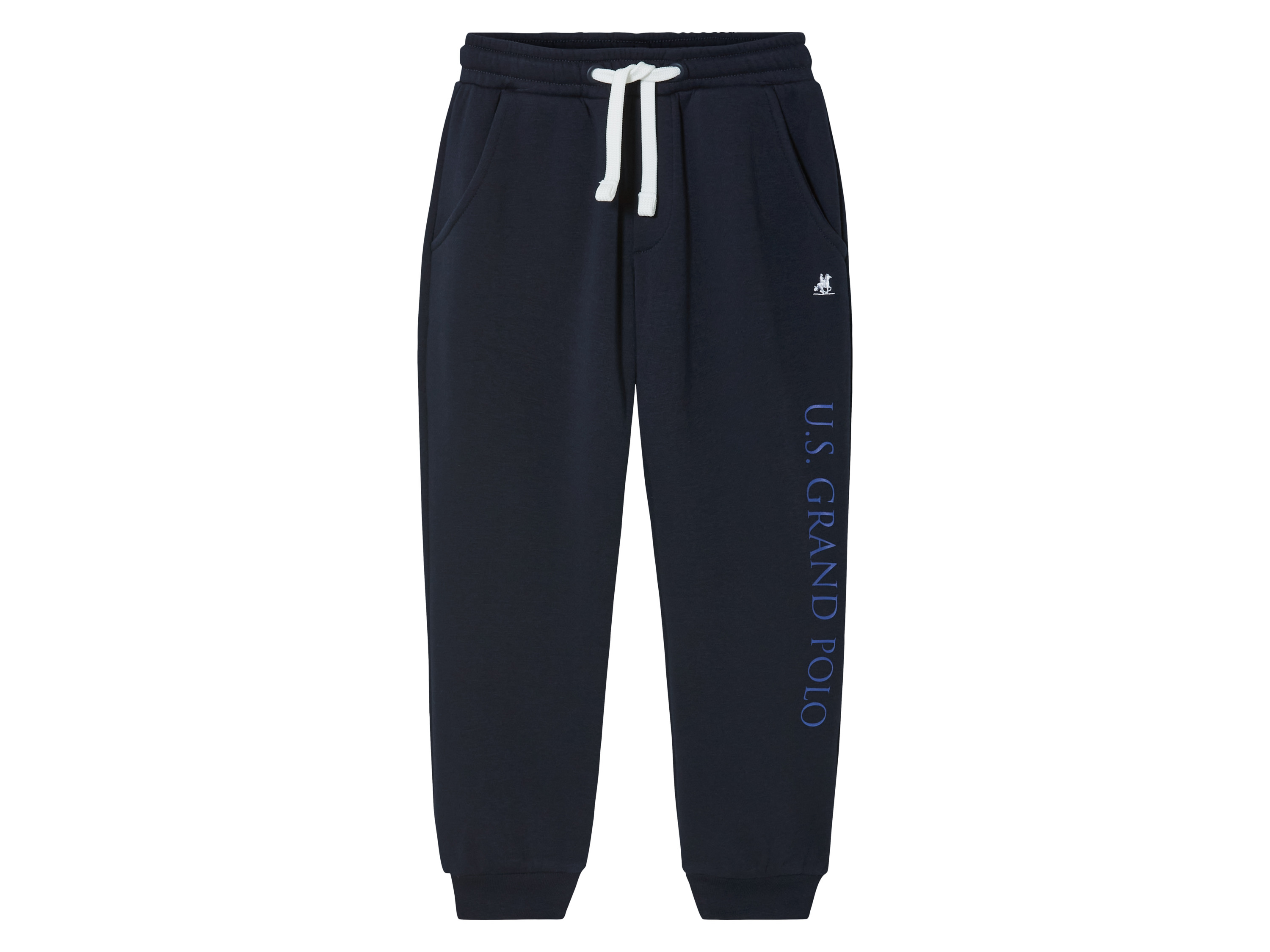 Chlapecké tepláky (98/104, navy modrá)